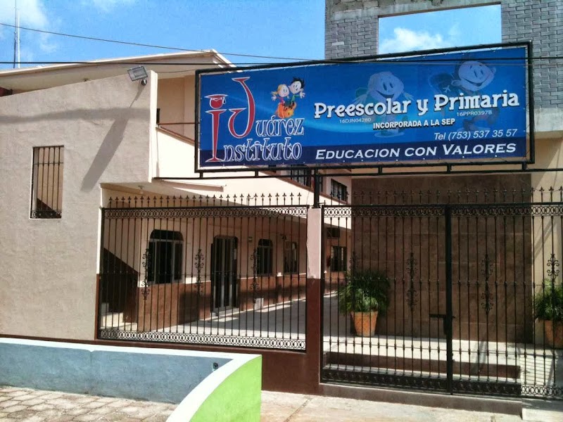 Instituto Juárez - Imagen 1