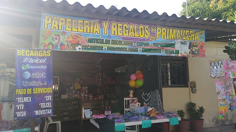 Papelería y regalos Primavera - Imagen 1