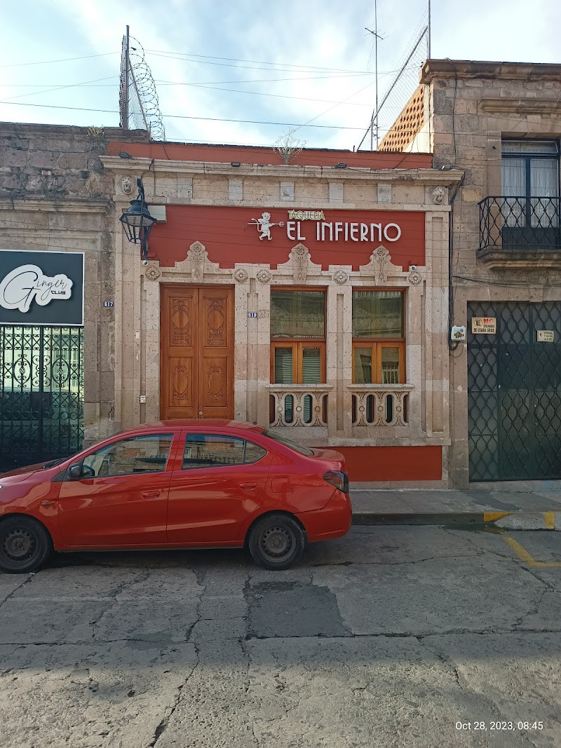 Taquería El Infierno Centro - Imagen 1