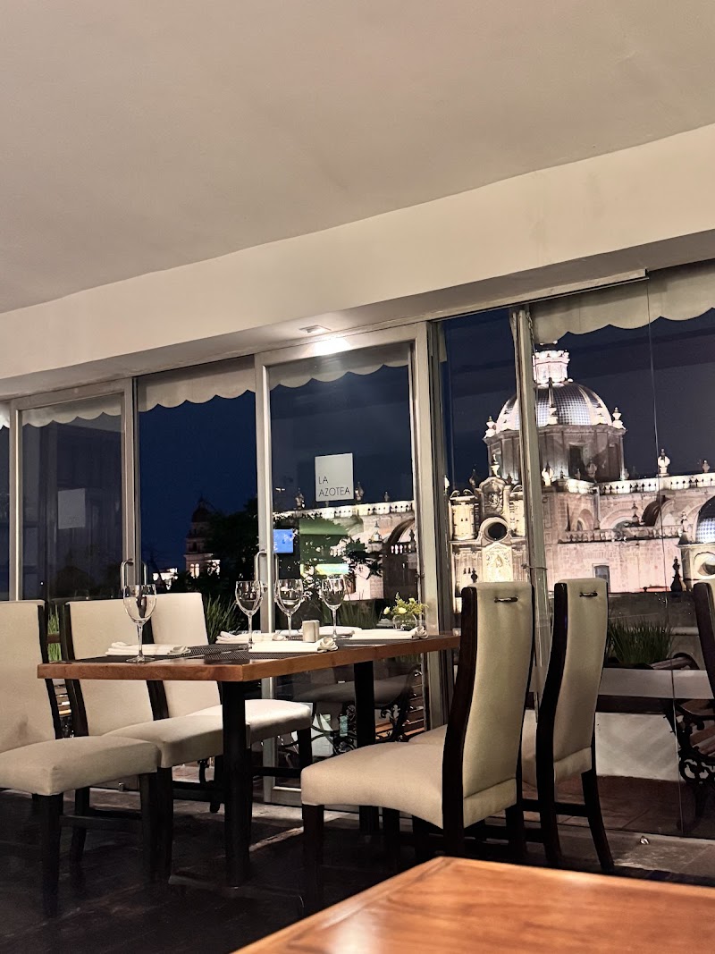 La Azotea Restaurante - Imagen 1