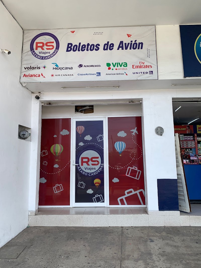 RS VIAJES LAZARO CARDENAS - Imagen 1
