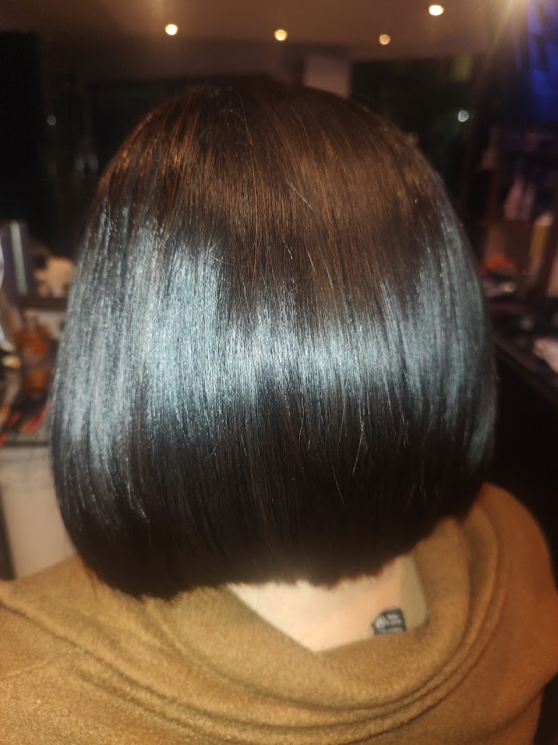 Estética, tintes, balayage, decoloracion