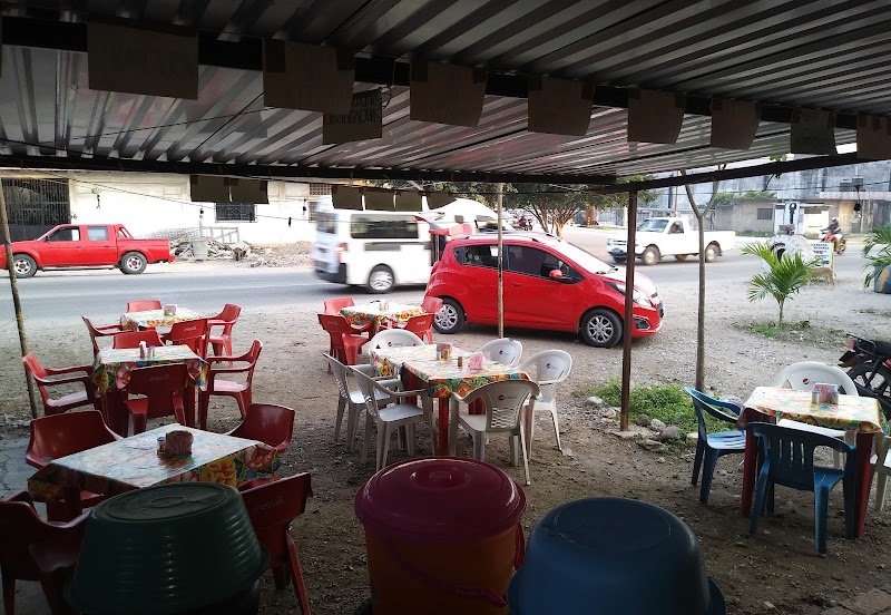 Taqueria mary