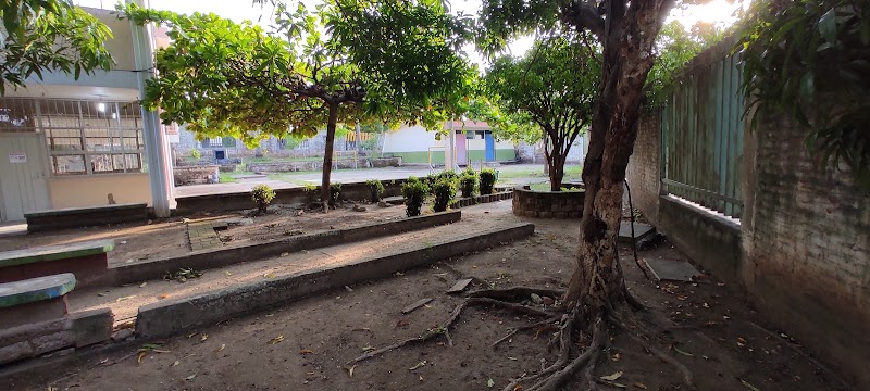 Escuela Primaria Federal 21 de Mayo