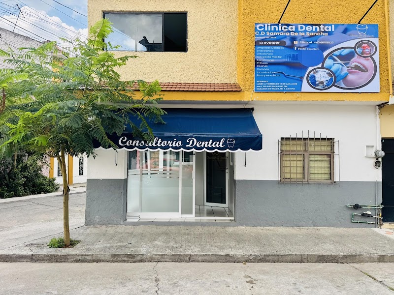CLINICA DENTAL CARE SAM