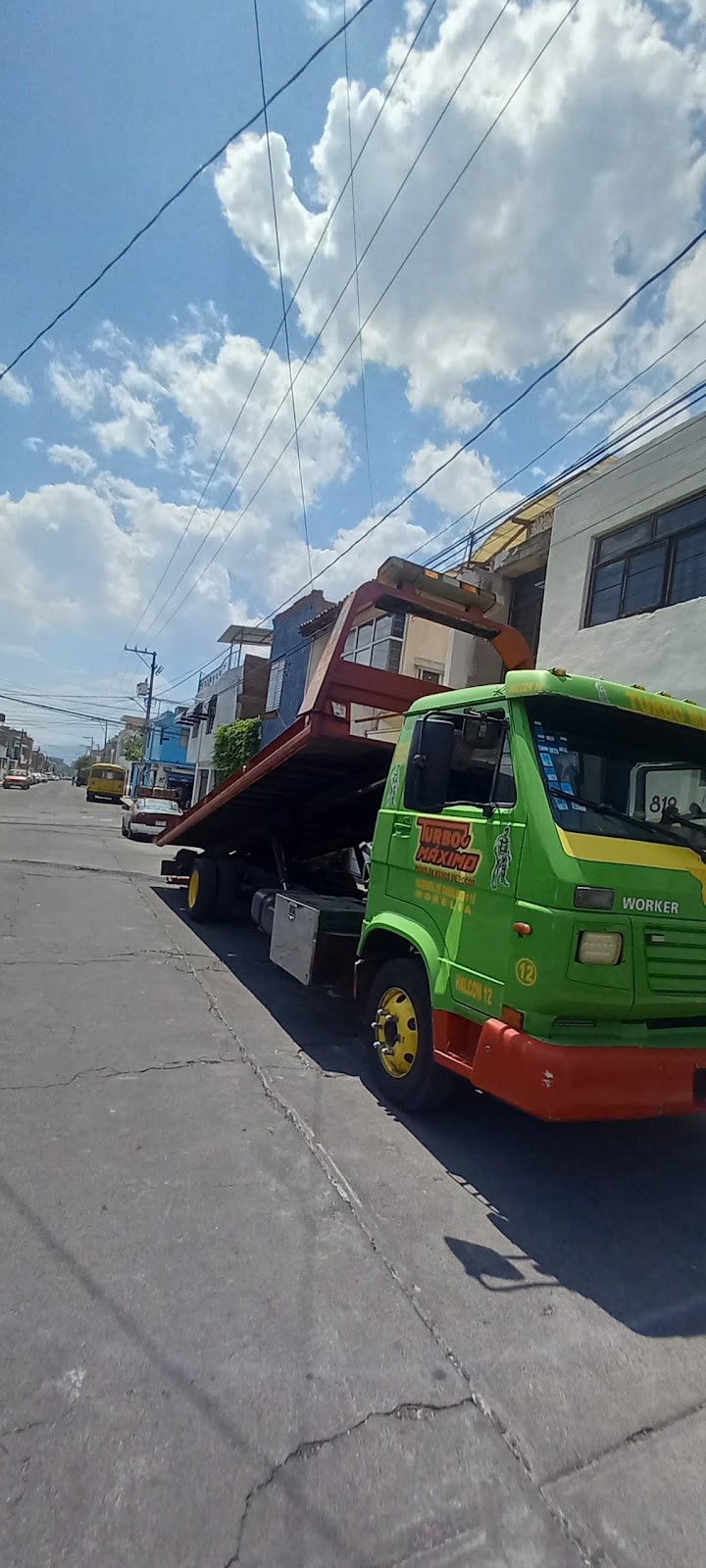 AUTO ELECTRICO VAZQUEZ - Imagen 1