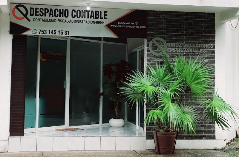 Quiroz Soluciones Empresariales y fiscales