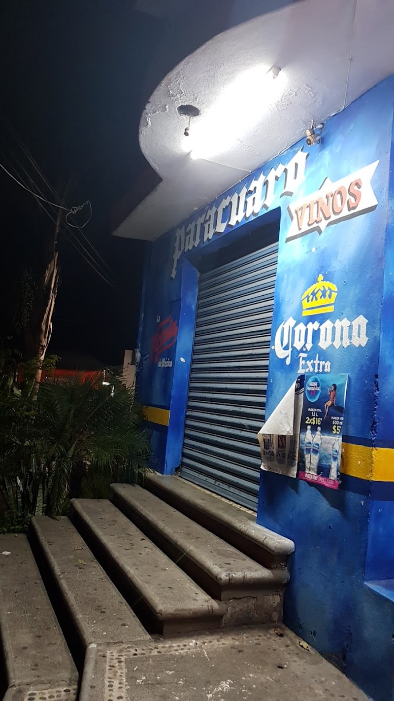 Abarrotes y Vinos