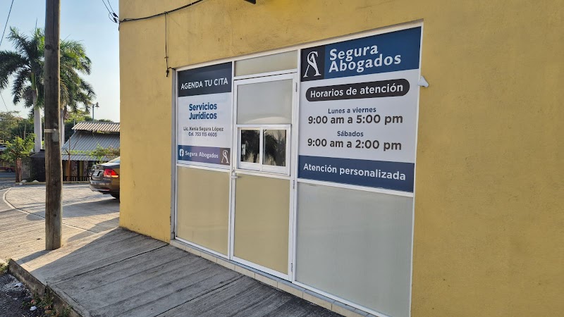 Segura Abogados - Defensa Juridica