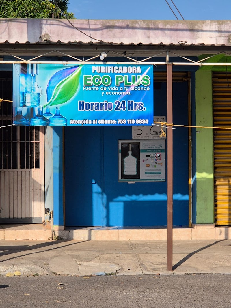 Purificadora ECO PLUS - Imagen 1