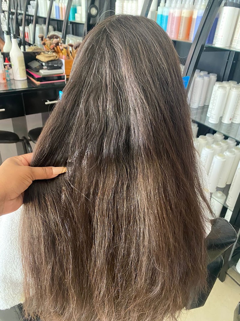 Salón de belleza LYV