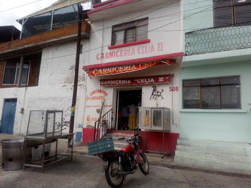 Carnicería Celia II