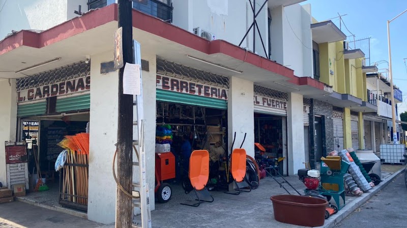 Ferretería El Fuerte de Lázaro Cárdenas