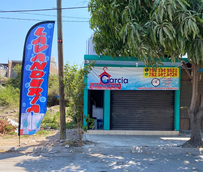 Lavandería García - Imagen 1