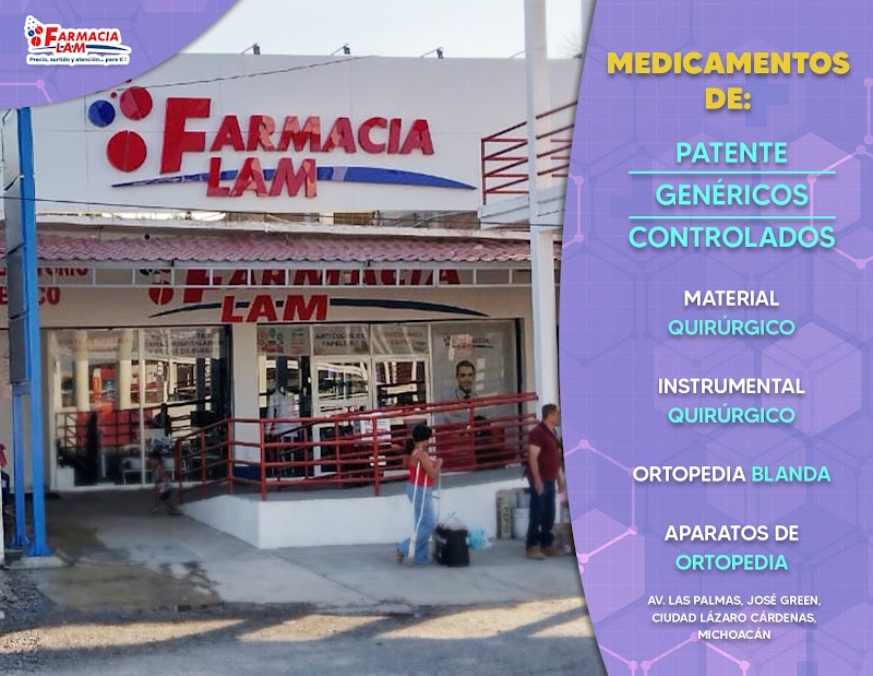 Farmacia LAM - Imagen 1
