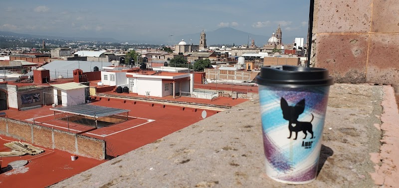 Hotel Marcella Morelia - Imagen 1