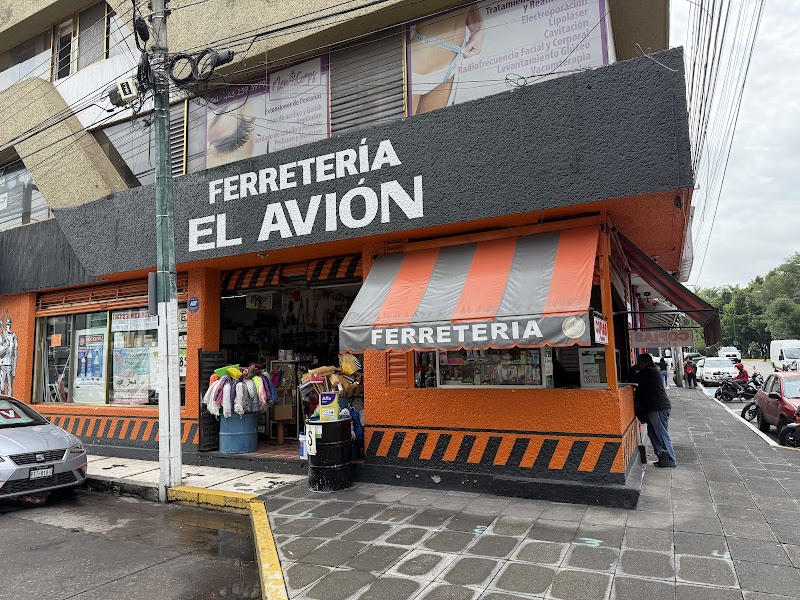 Ferreteria Y Pinturas El Avion