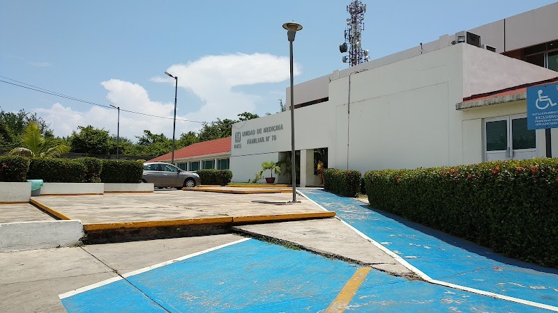 CLINICA IMSS No.78 - Imagen 1