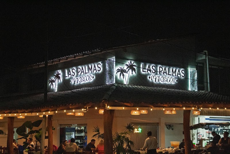 Mariscos Las Palmas - Imagen 1