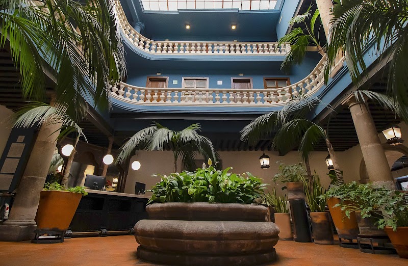 Hotel Casino Morelia - Imagen 1
