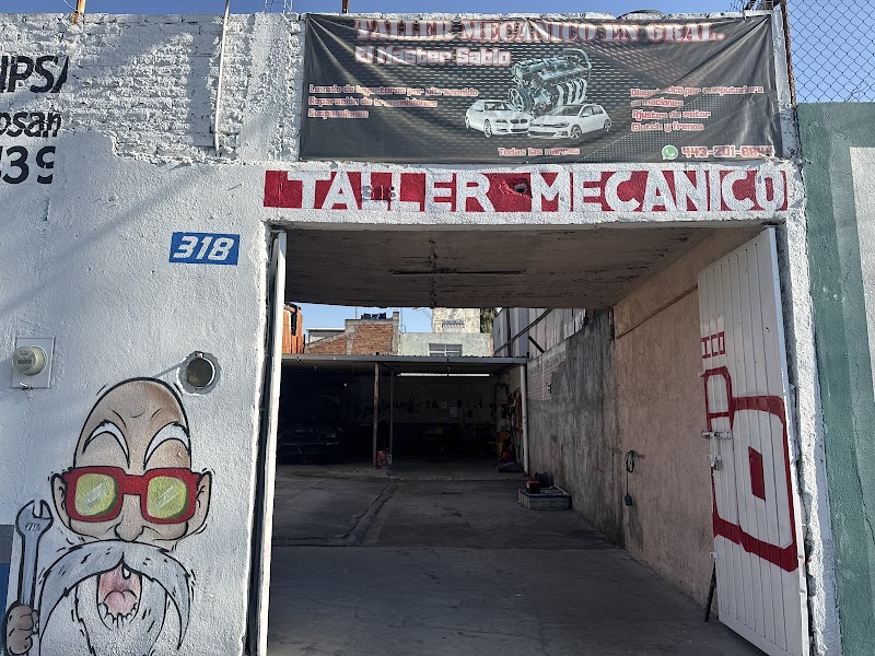 Taller mecánico El Sabio