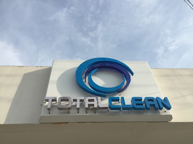 Total Clean Tintoreria