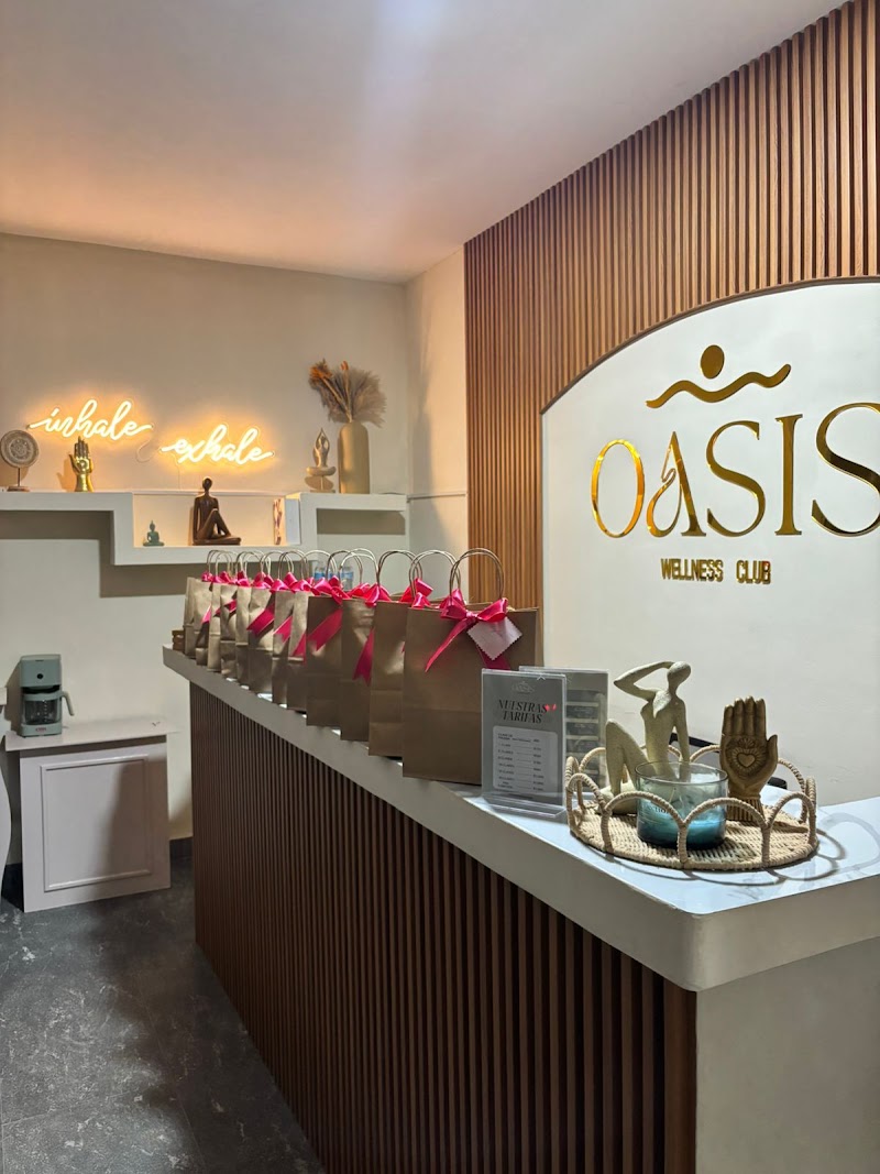 Oasis Wellness Club