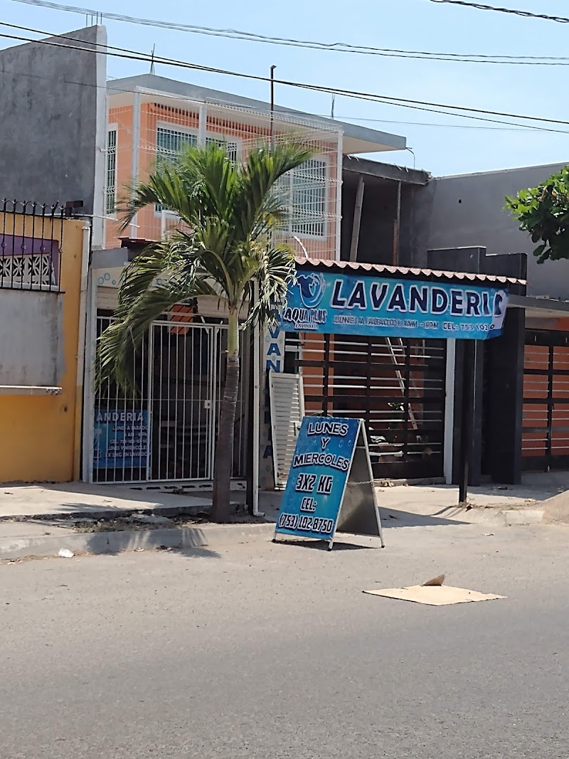 Lavandería Aqua Plus Tariacuri