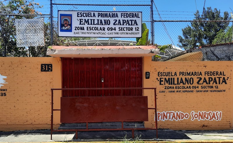 Escuela Primaria Emiliano Zapata - Imagen 1