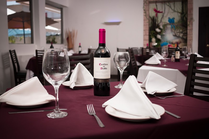Restaurante BlueParrot by Casablanca