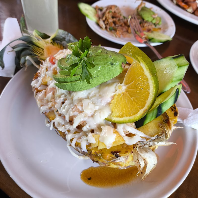 MARISCOS LA BAMBA RESTAURANT