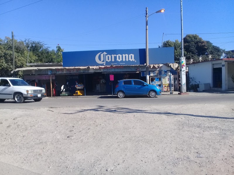 Abarrotes “Los Cornejo”
