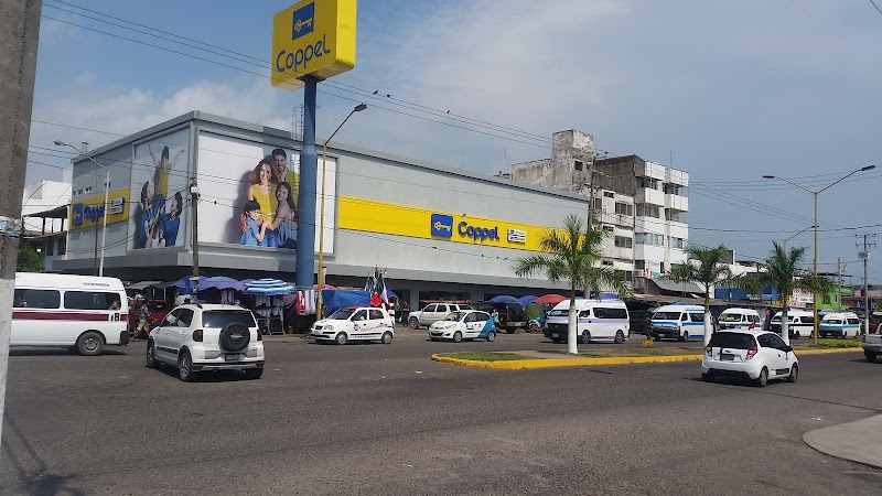 Coppel Cárdenas