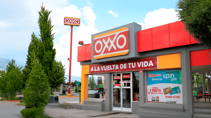 Oxxo Colombia