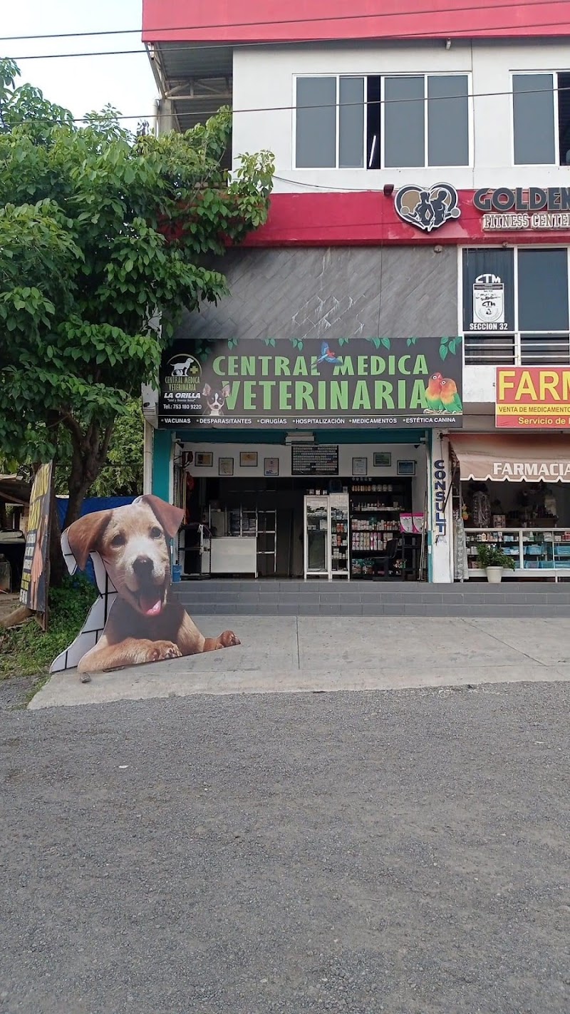 Central Médica Veterinaria, La Orilla