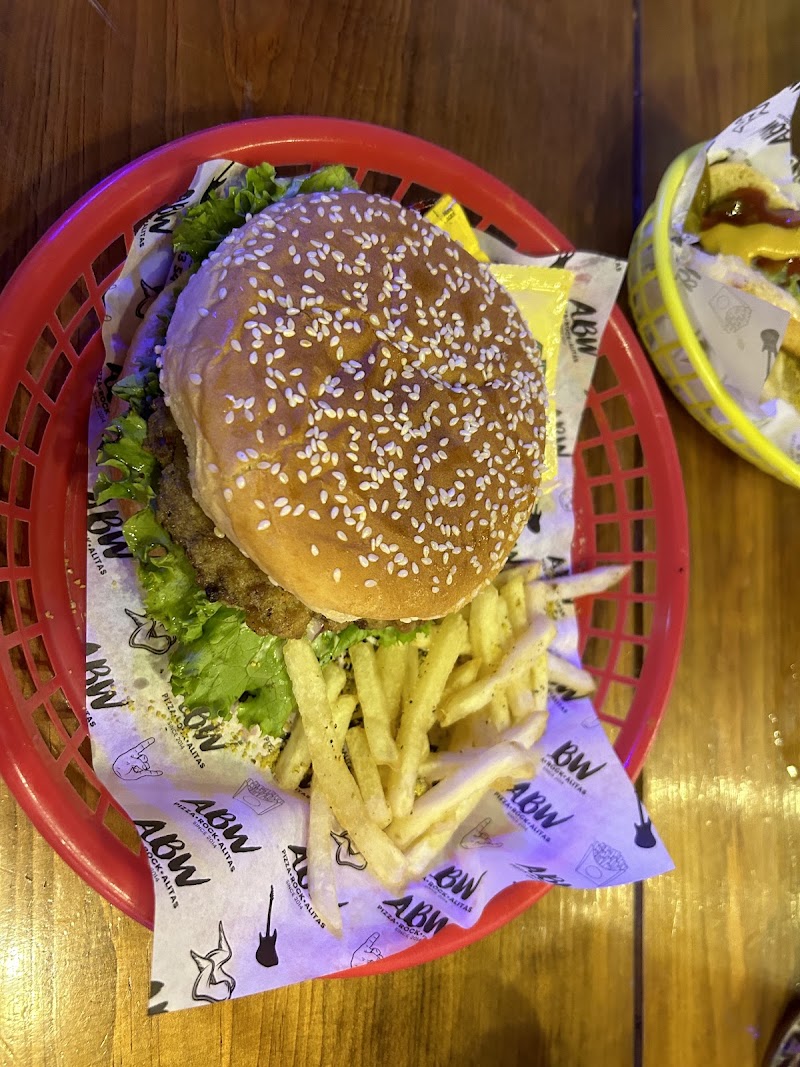 Alas burguer