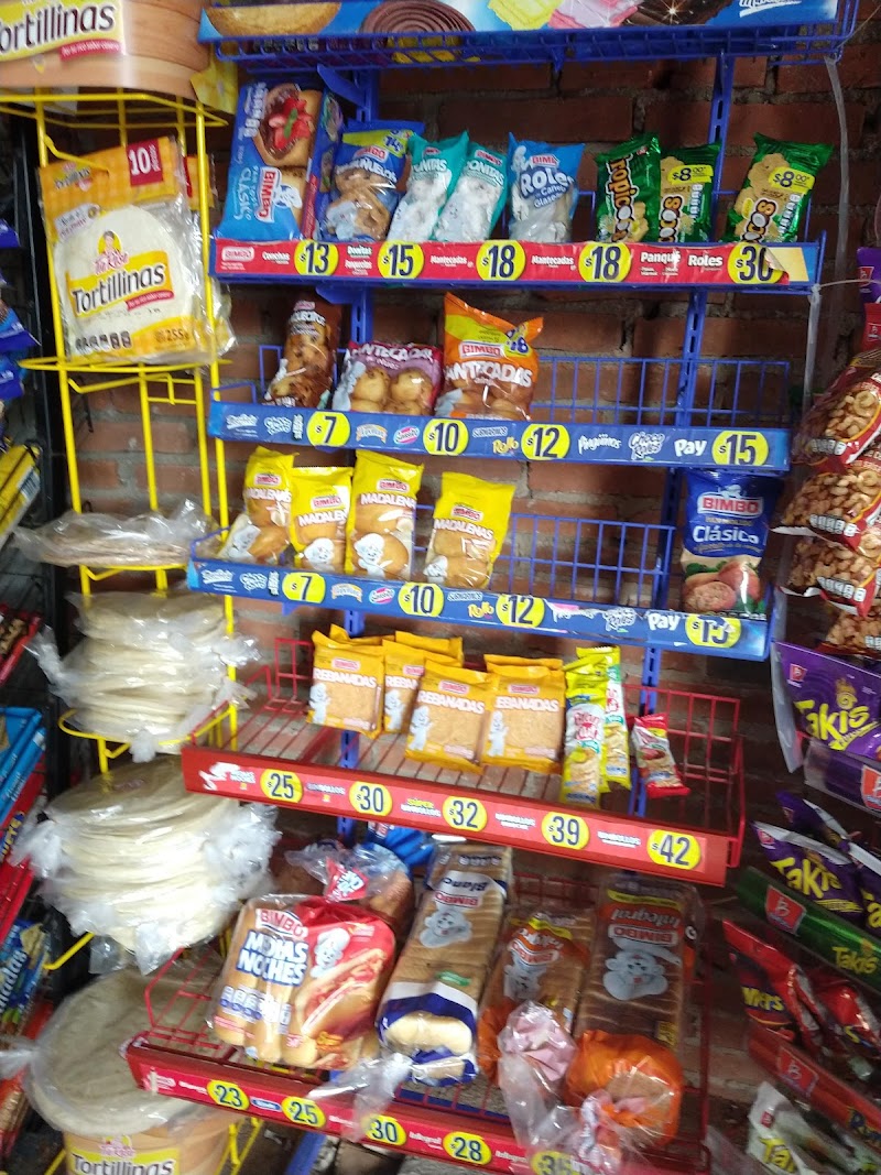 Abarrotes la china - Imagen 1
