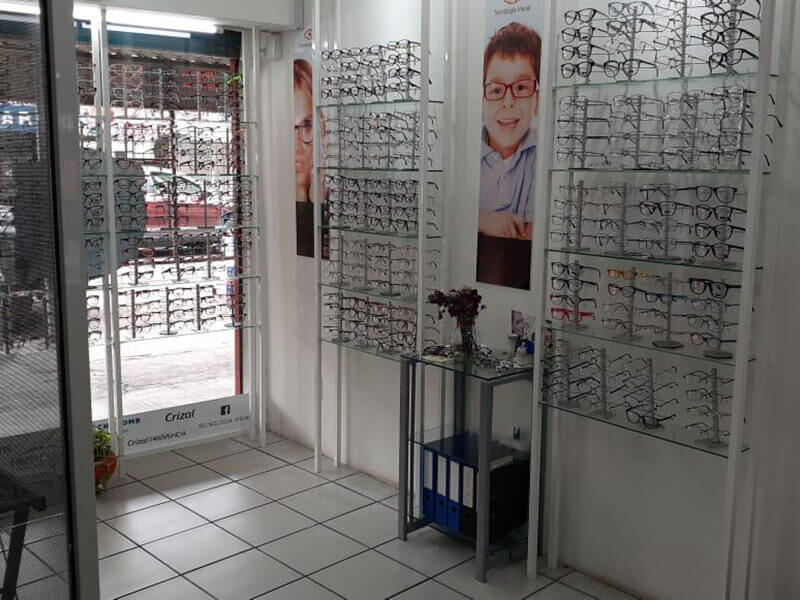 Óptica Tecnología Visual