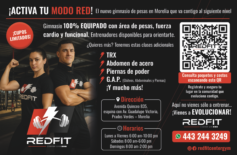 REDFIT Center Gym