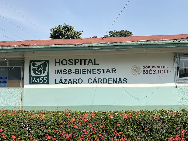 Hospital Regional Lázaro Cárdenas