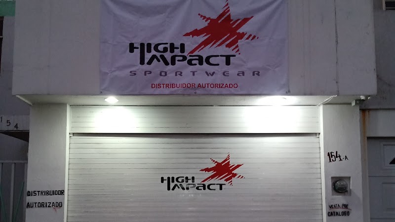 High Impact - Imagen 1
