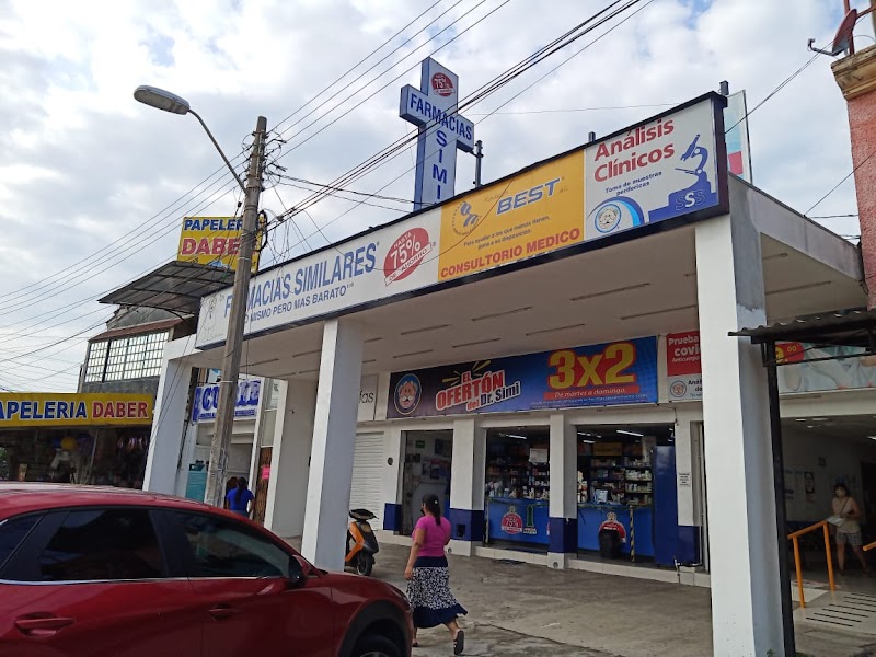 Lazaro Cardenas 3