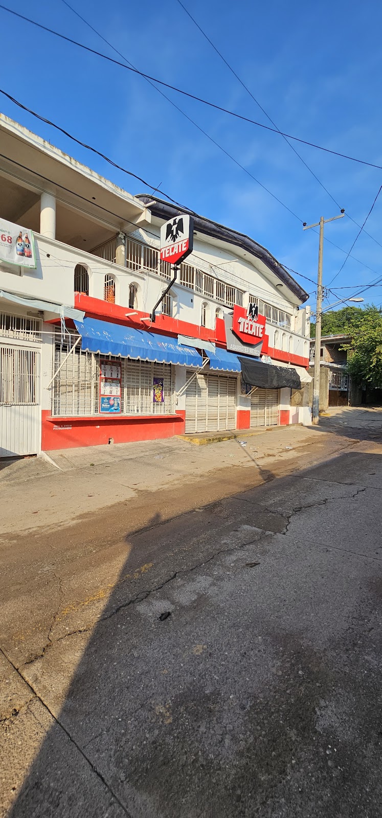 Abarrotes México. - Imagen 1