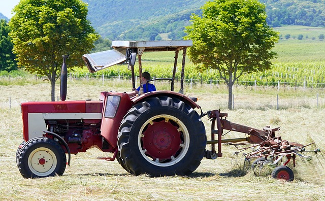 Agricola Veterinaria Naranjito