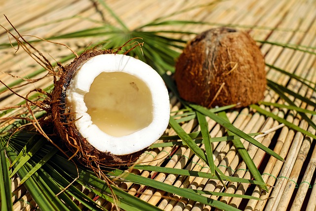 Doraditas de Coco