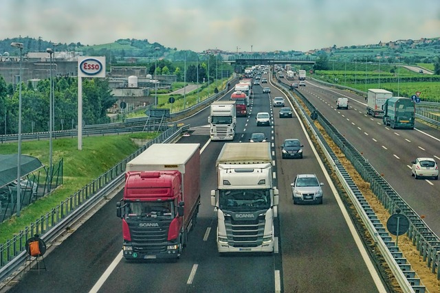 Transporte y logistica Cuesta's - Imagen 1