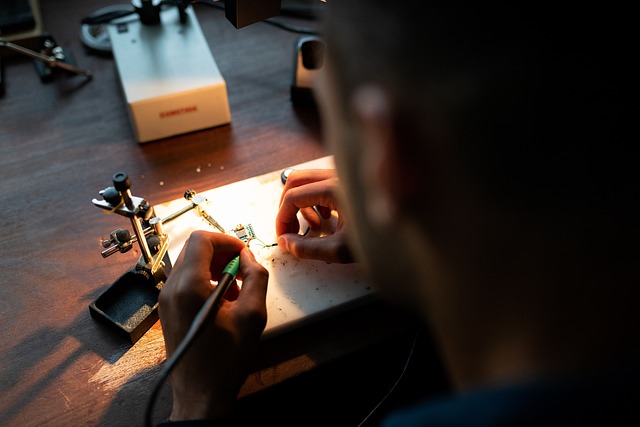 taller electrico mecanico