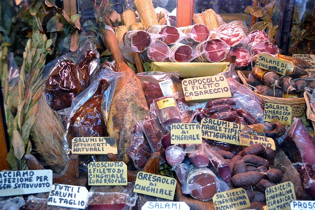 Carnicería de carne Alejandra