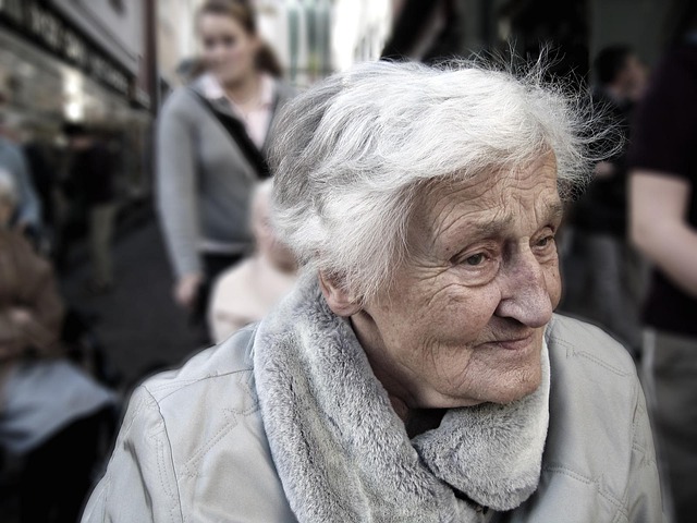 Abuela de una tanatera - Imagen 1
