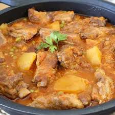 Costilla Guisada